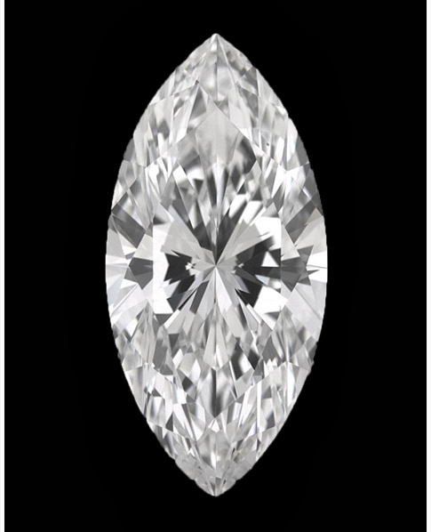 Diyam Marquies Shape Diamond